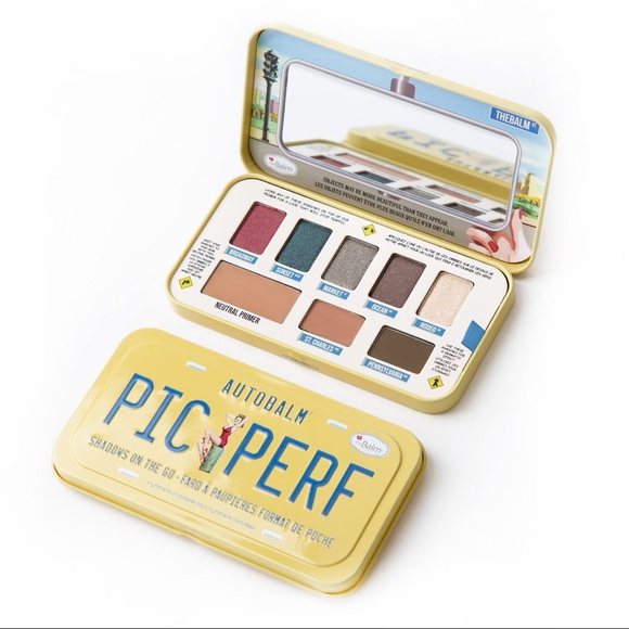theBalm Other - theBalm Autobalm brand new eyeshadow palette theBalm Other - theBalm Autobalm brand new eyeshadow palette